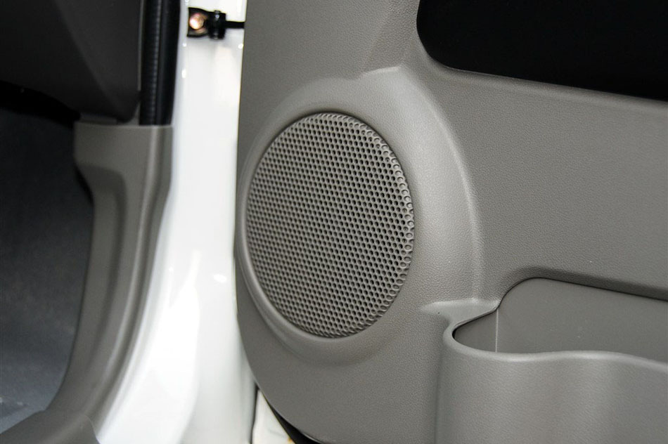 风骏5 2011款 2.8L MT 商务版精英型 空间 