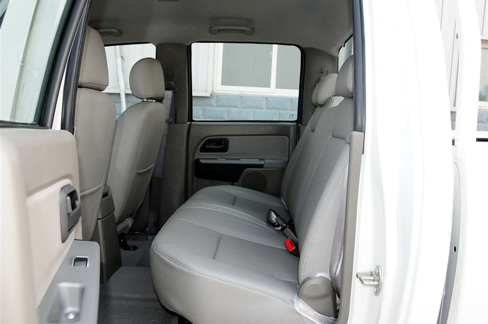 风骏5 2011款 2.8L MT 商务版精英型 空间 