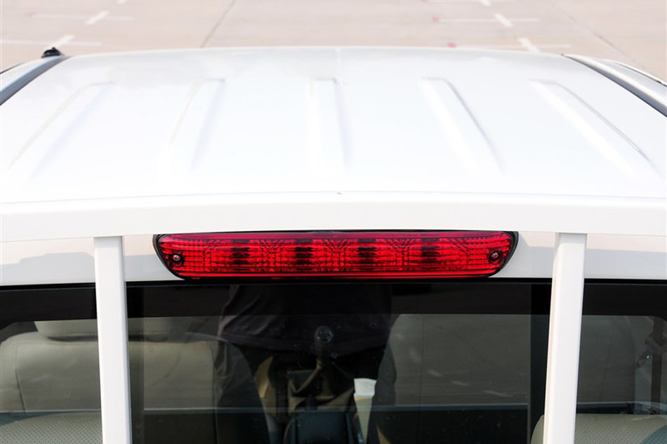 风骏5 2011款 2.8L MT 商务版精英型 细节