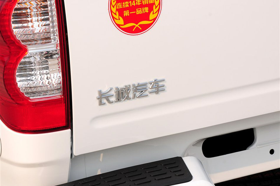 风骏5 2011款 2.8L MT 商务版精英型 细节