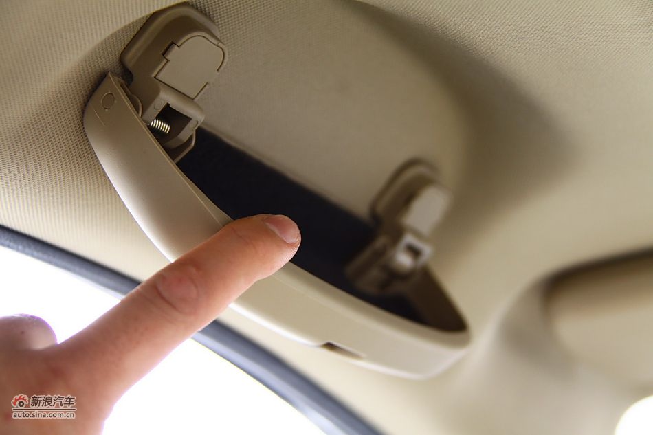 哈弗H6座椅空间