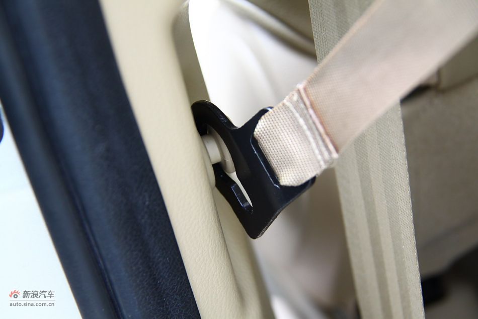 哈弗H6座椅空间