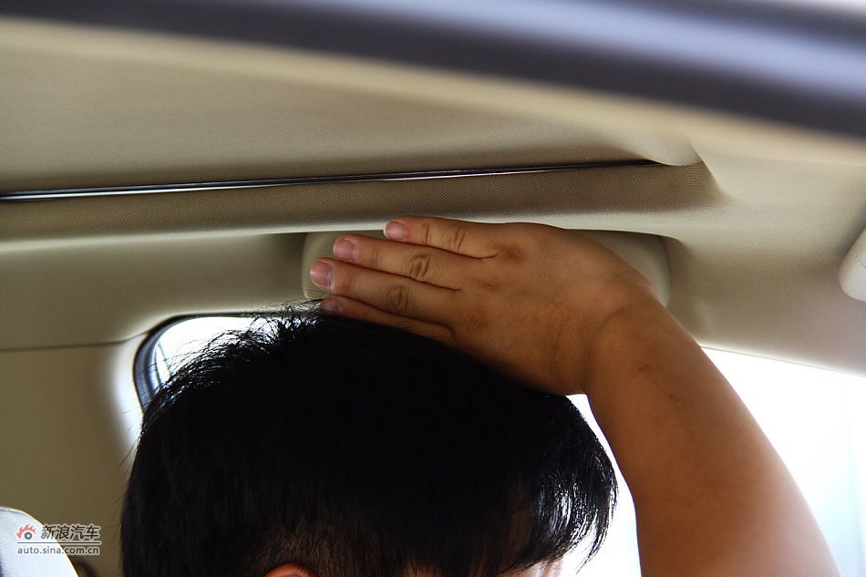 哈弗H6座椅空间