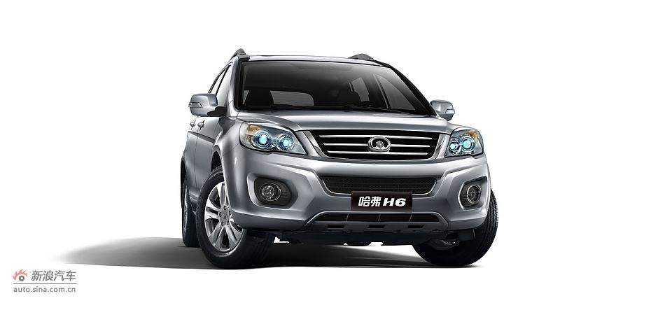 2011款哈弗H6官方图