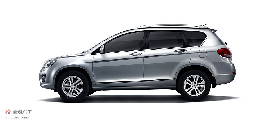 2011款哈弗H6官方图