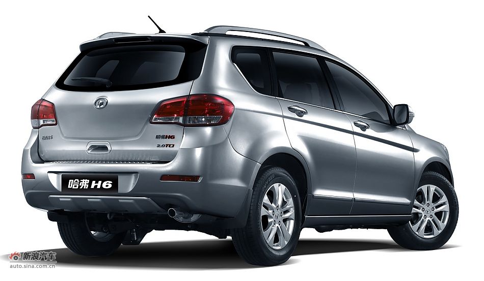 2011款哈弗H6官方图