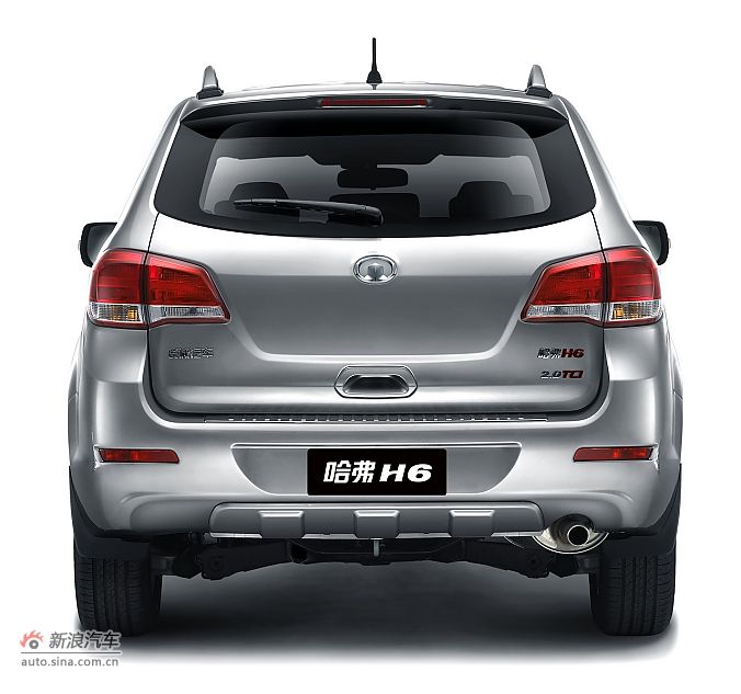 2011款哈弗H6官方图