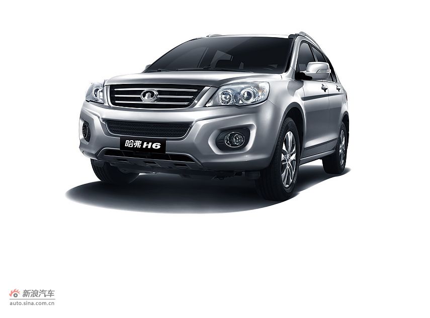 2011款哈弗H6官方图