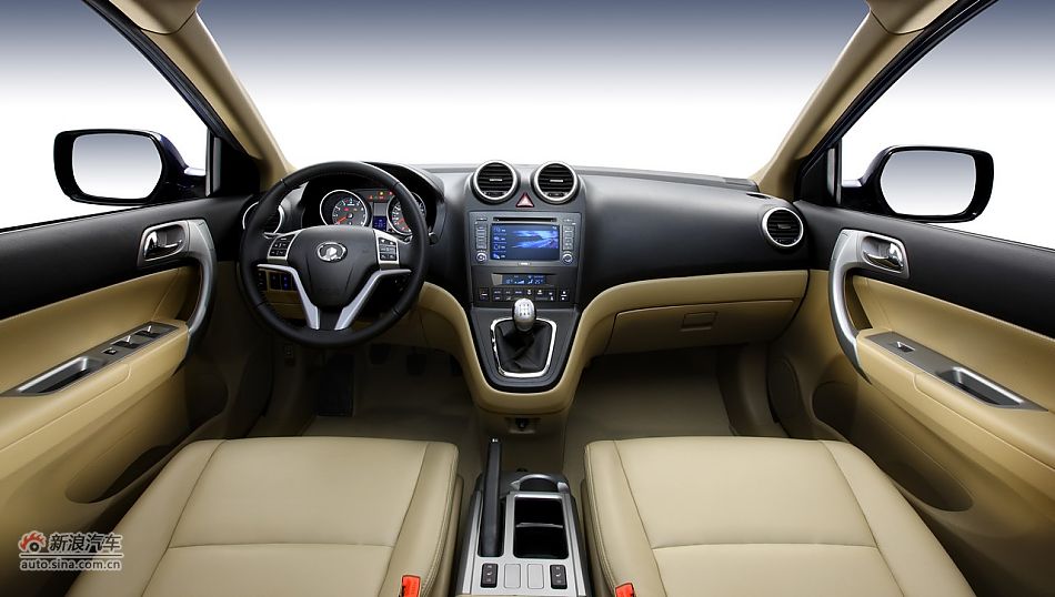 2011款哈弗H6官方图