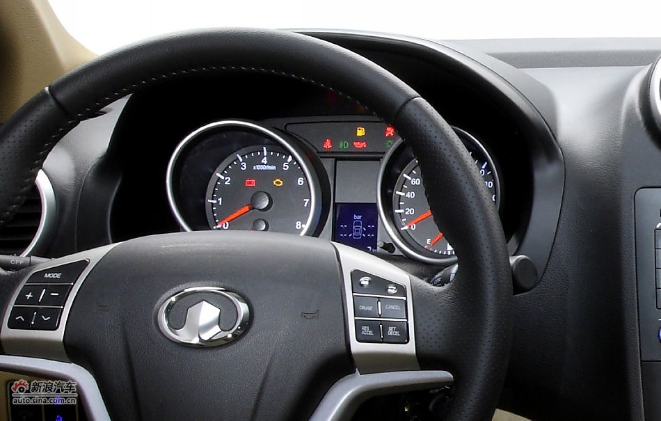 2011款哈弗H6官方图