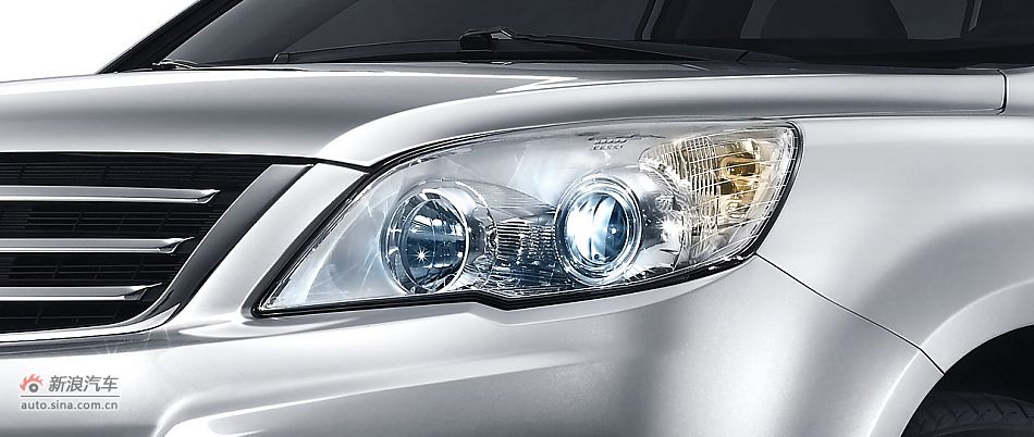 2011款哈弗H6官方图