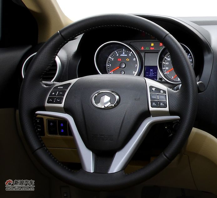 2011款哈弗H6官方图