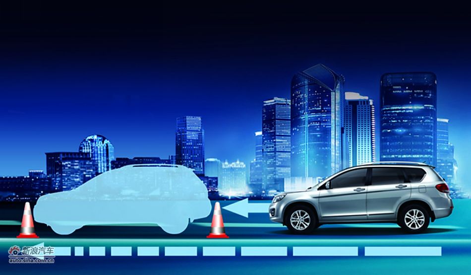 2011款哈弗H6官方图