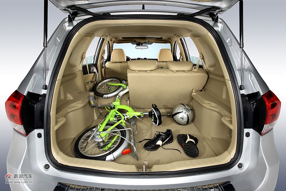 2011款哈弗H6官方图