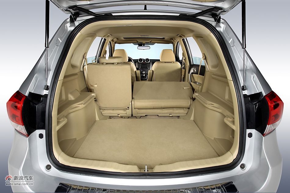 2011款哈弗H6官方图