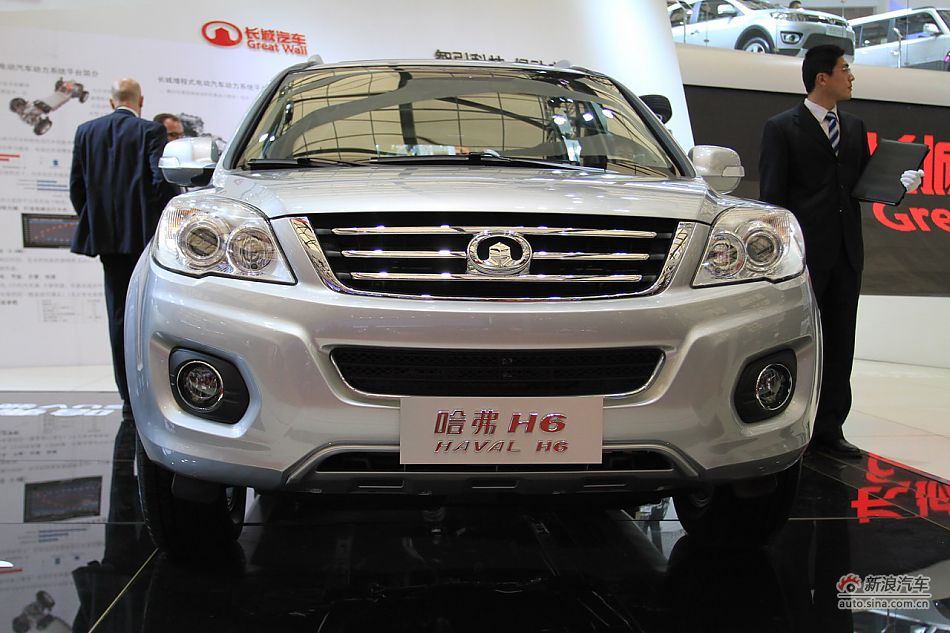 长城哈弗H6