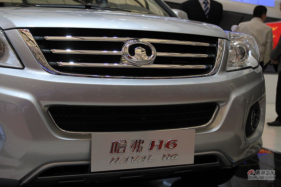 长城哈弗H6