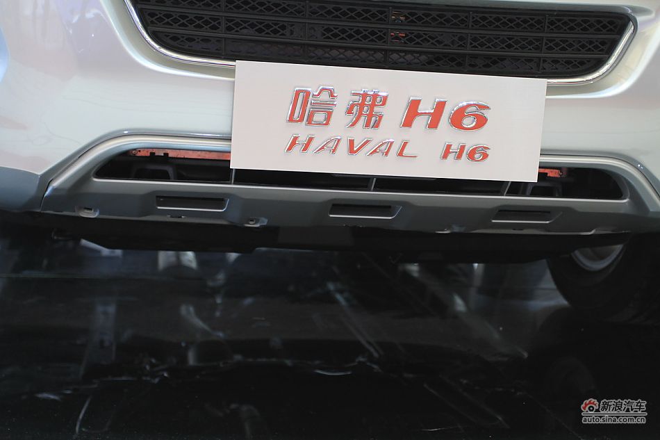 长城哈弗H6
