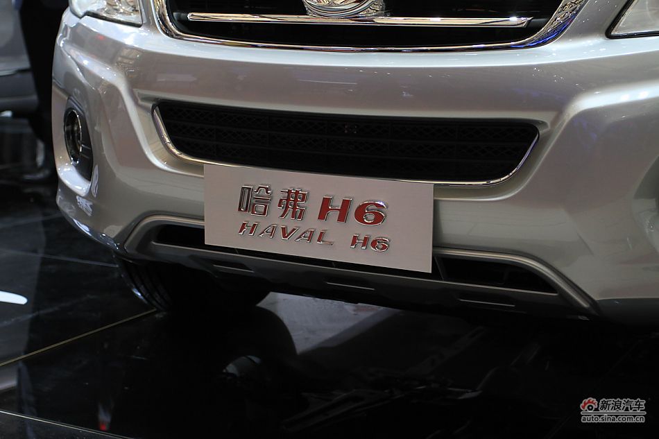 长城哈弗H6