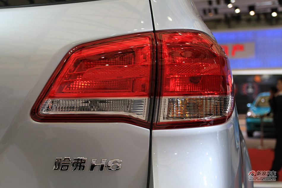 长城哈弗H6