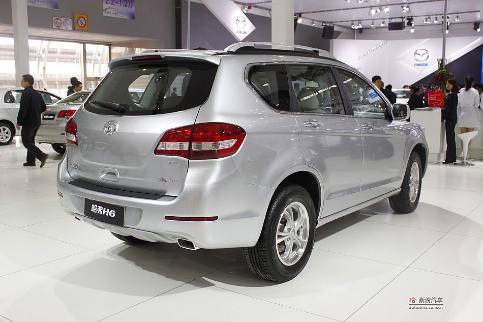 哈弗H6
