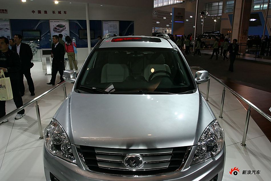 长城汽车哈弗H6