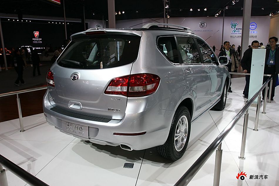 长城汽车哈弗H6