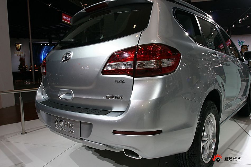 长城汽车哈弗H6