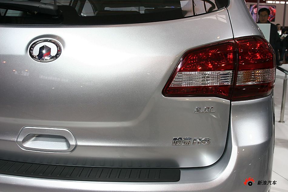 长城汽车哈弗H6