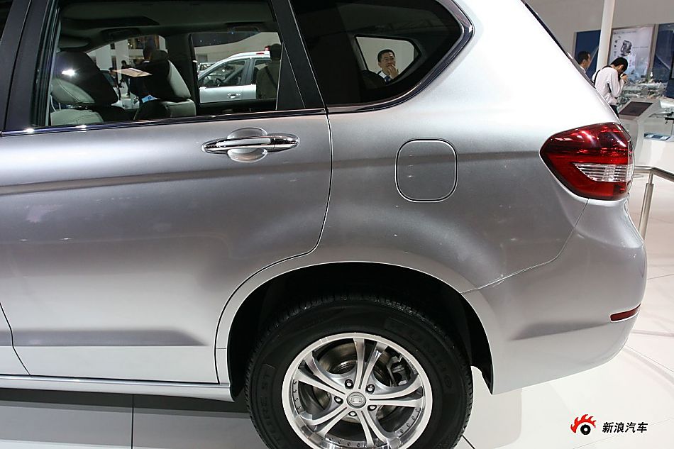 长城汽车哈弗H6