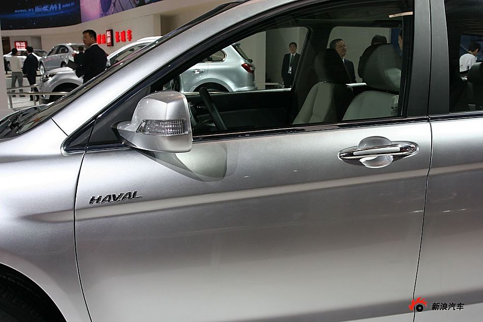 长城汽车哈弗H6