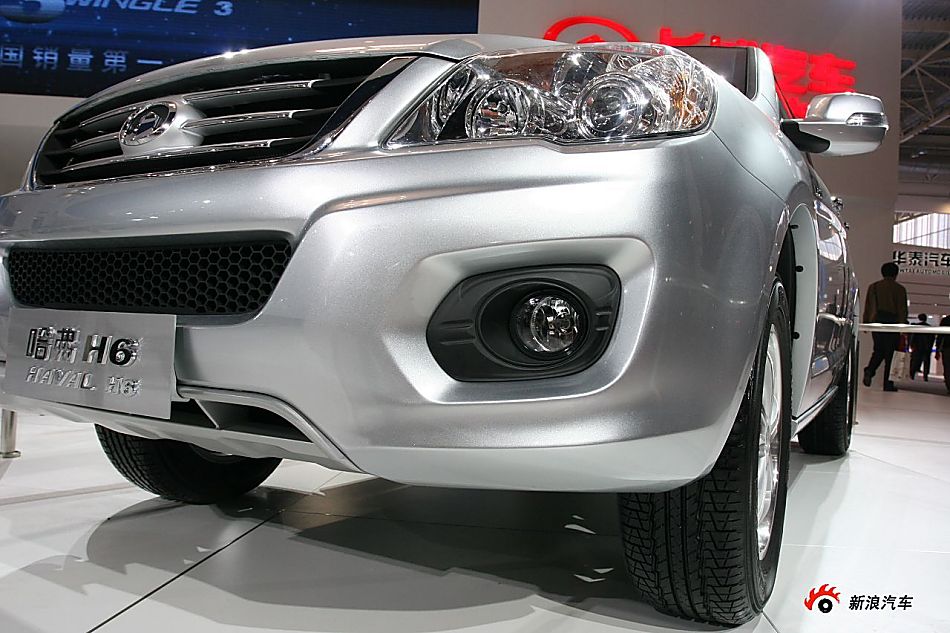 长城汽车哈弗H6