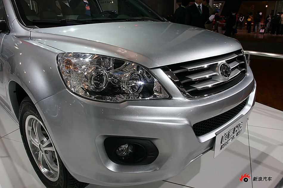 长城汽车哈弗H6