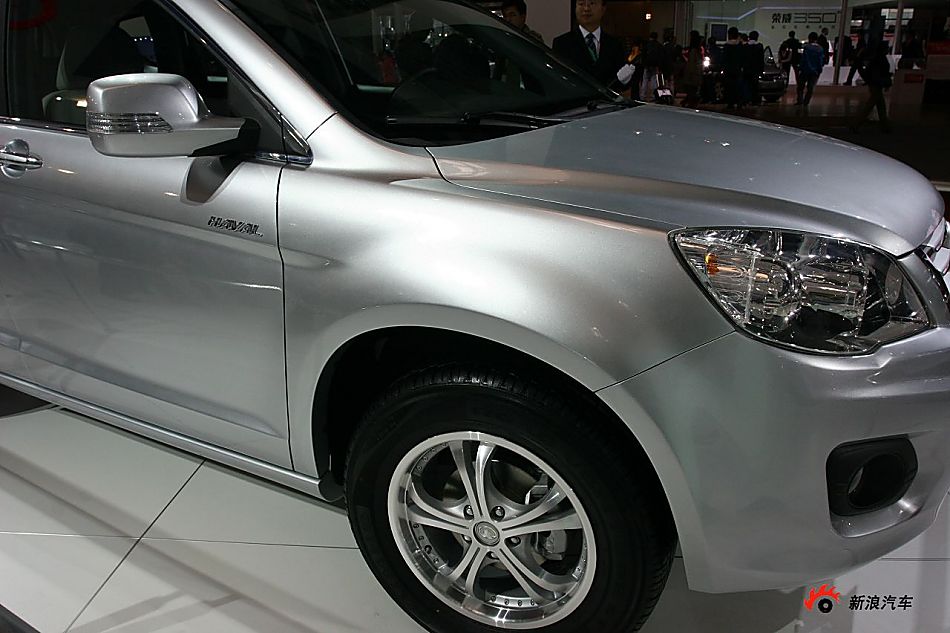 长城汽车哈弗H6