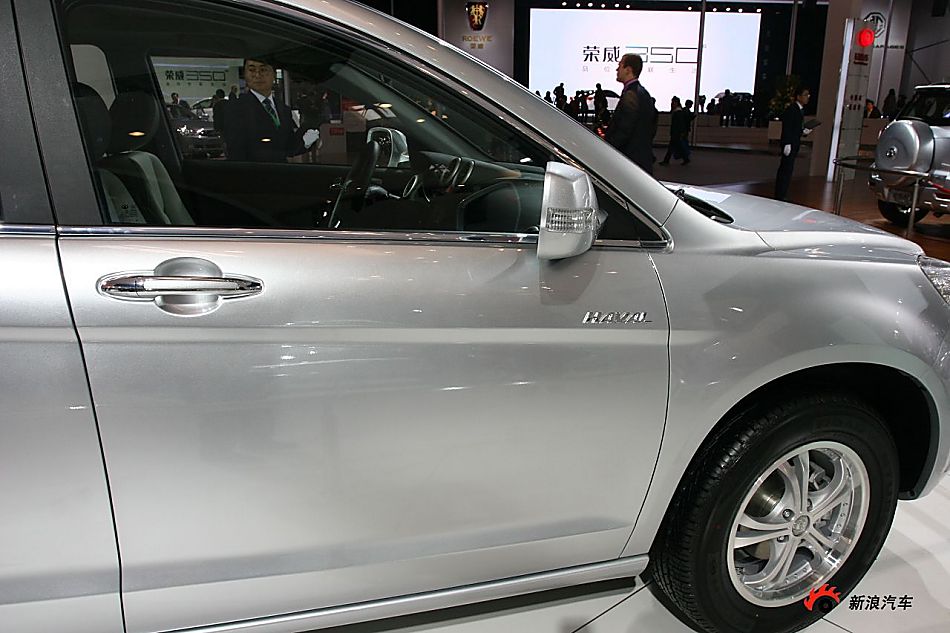 长城汽车哈弗H6