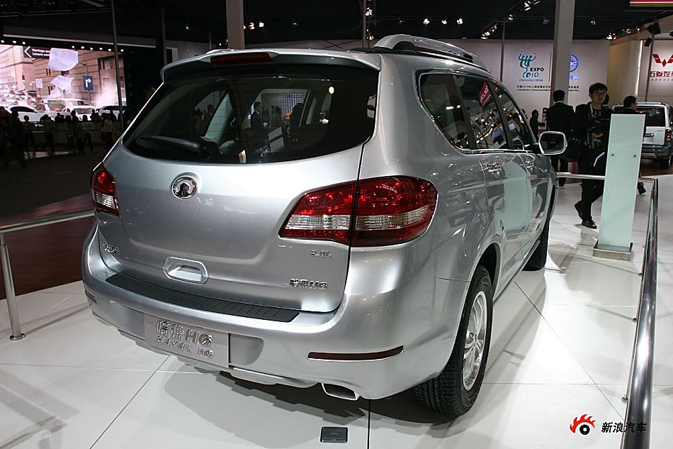 长城汽车哈弗H6