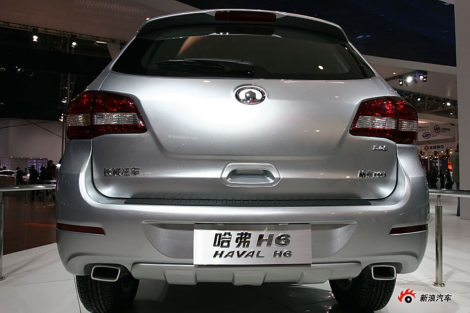 长城汽车哈弗H6