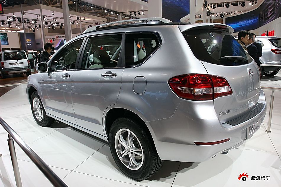 长城汽车哈弗H6