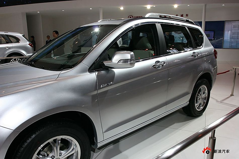 长城汽车哈弗H6