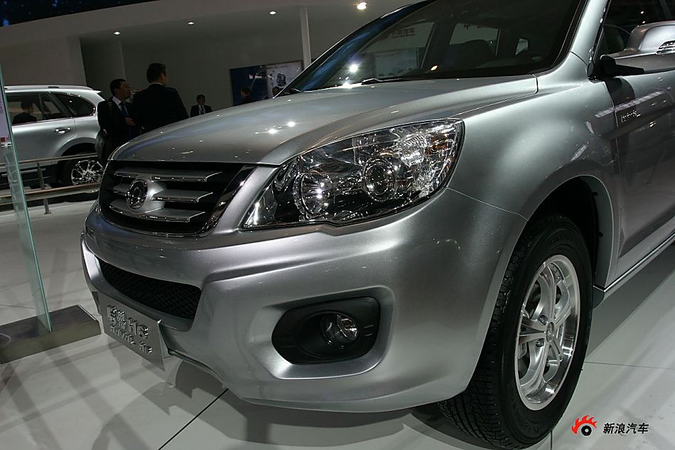 长城汽车哈弗H6