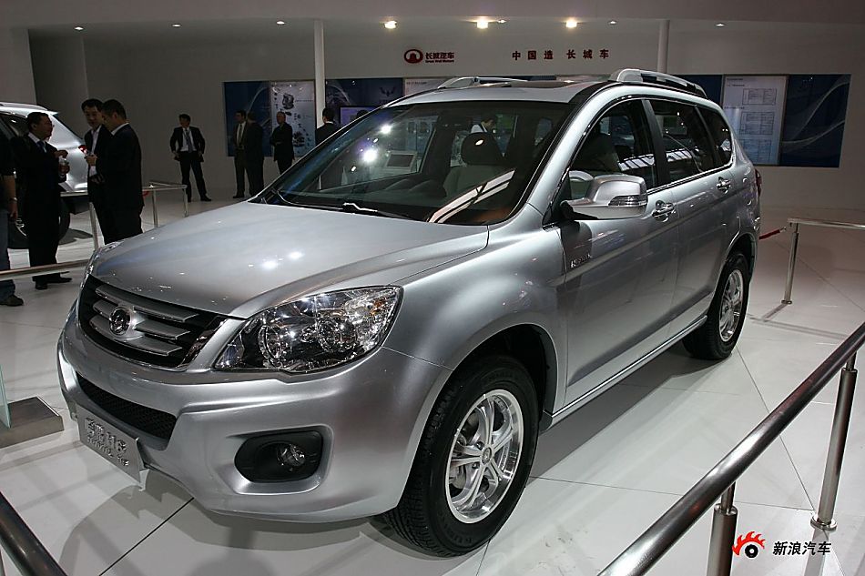 长城汽车哈弗H6