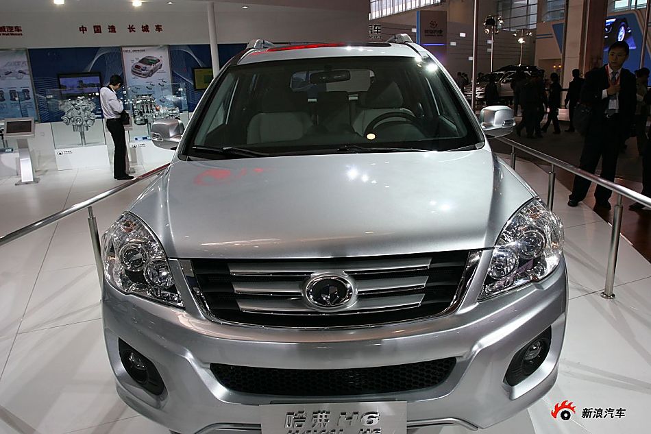 长城汽车哈弗H6