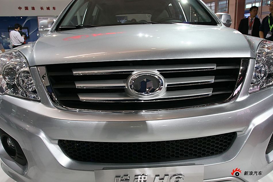 长城汽车哈弗H6