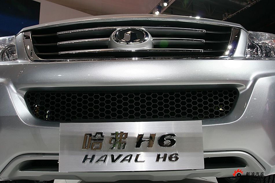 长城汽车哈弗H6