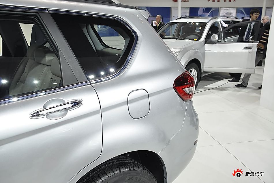 长城汽车哈弗H6