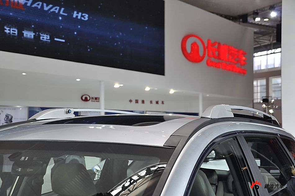 长城汽车哈弗H6