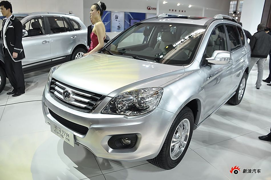 长城汽车哈弗H6