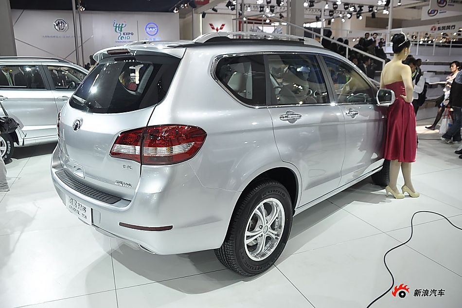 长城汽车哈弗H6