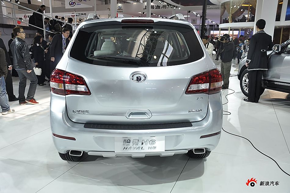 长城汽车哈弗H6