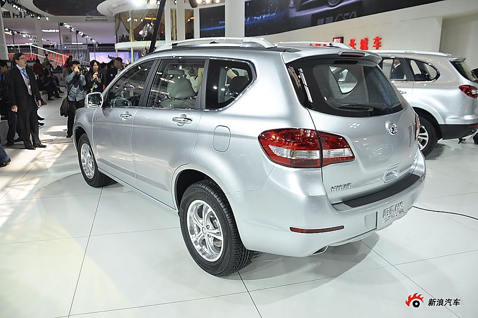 长城汽车哈弗H6